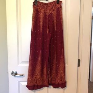 Thai Bohemian Harem Pants